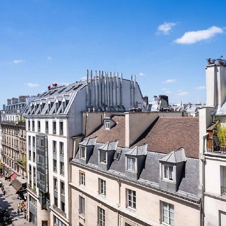145 - Urban Pretty Studio In Center Of Parigi Esterno foto
